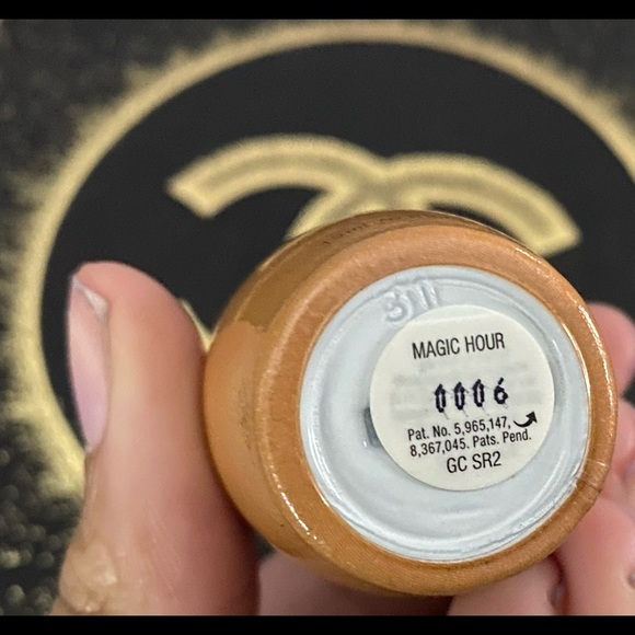 OPI gel color Ray-diance, Gleam on!, Magic hour - Picture 3 of 10